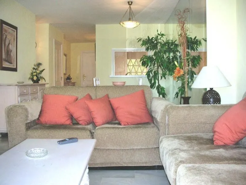 Apartamento El Porton Mijas