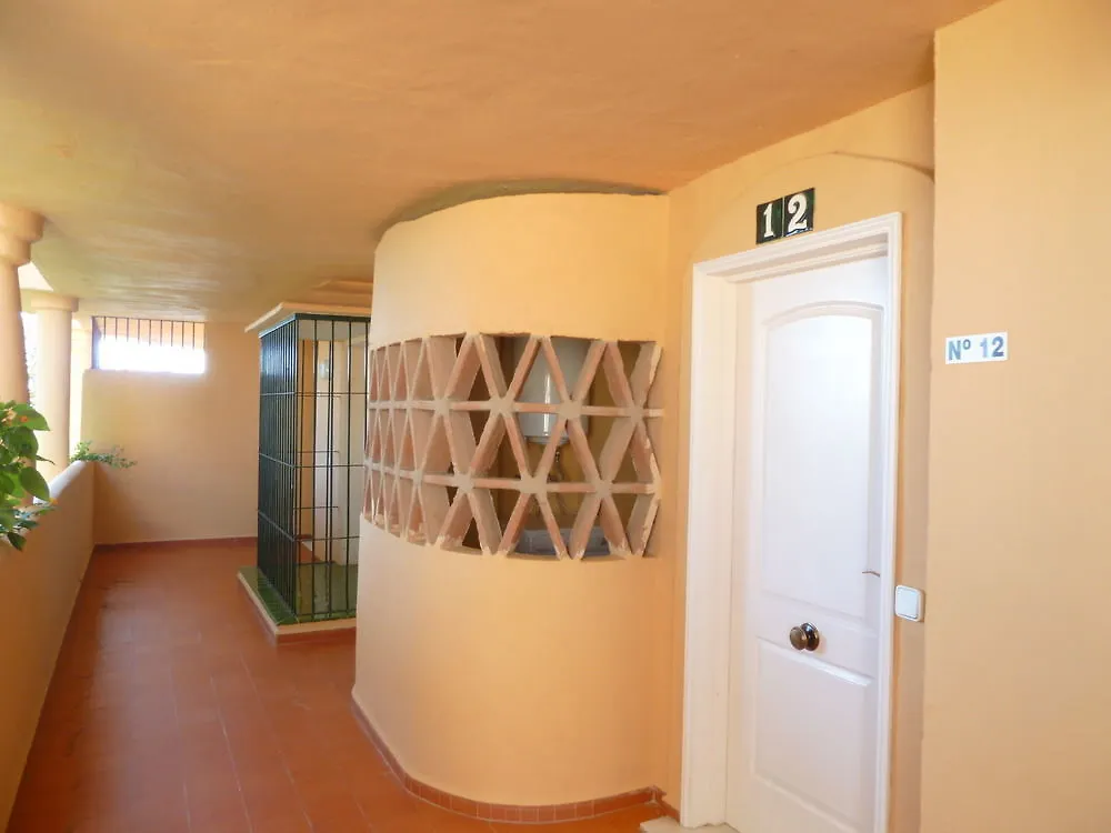 Apartamento El Porton Mijas 0*,