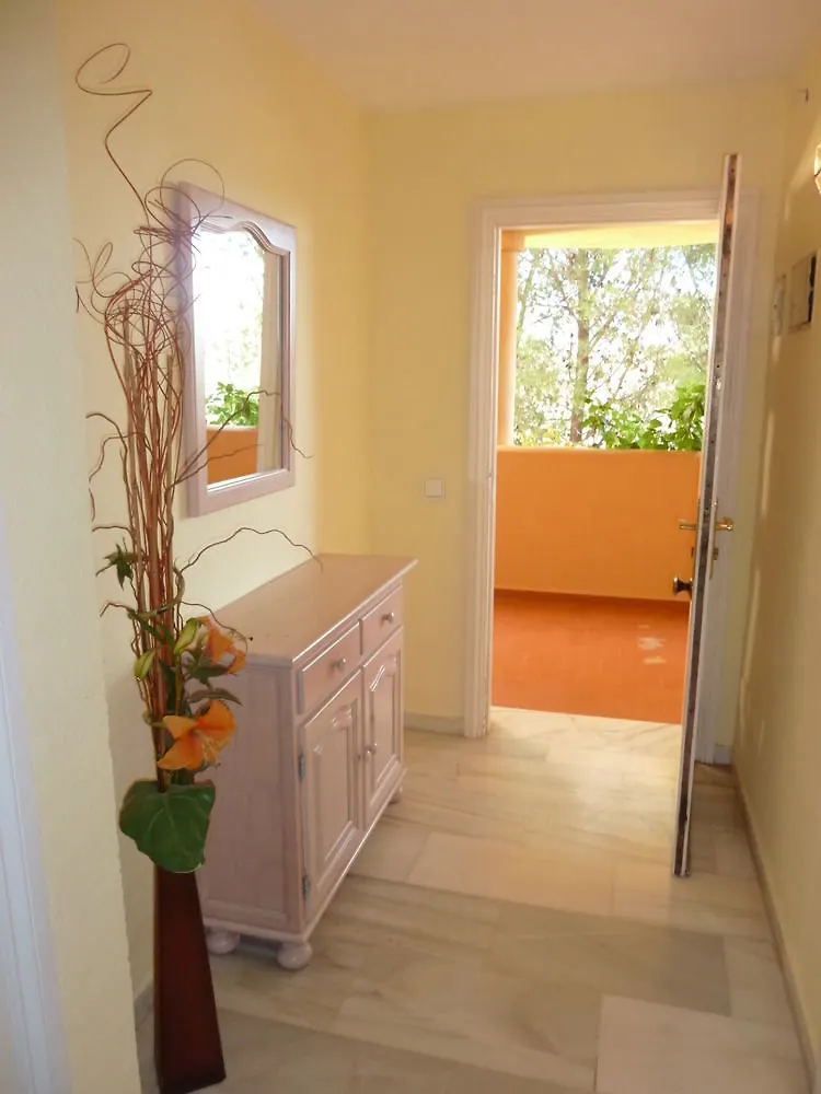 Apartamento El Porton Mijas