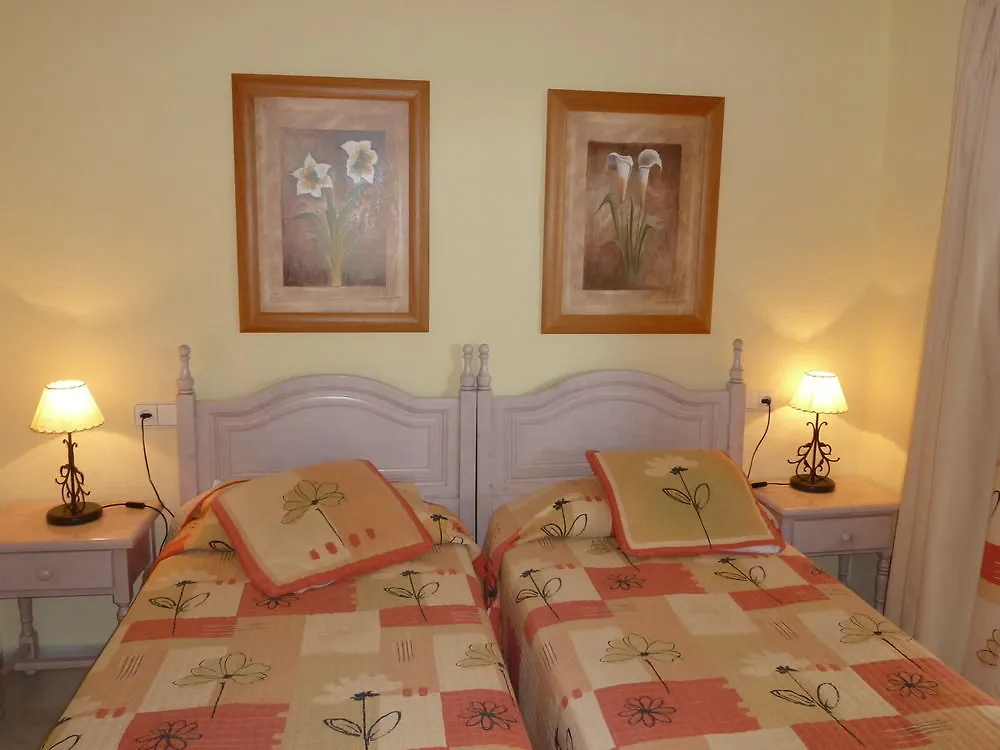 Apartamento El Porton Mijas