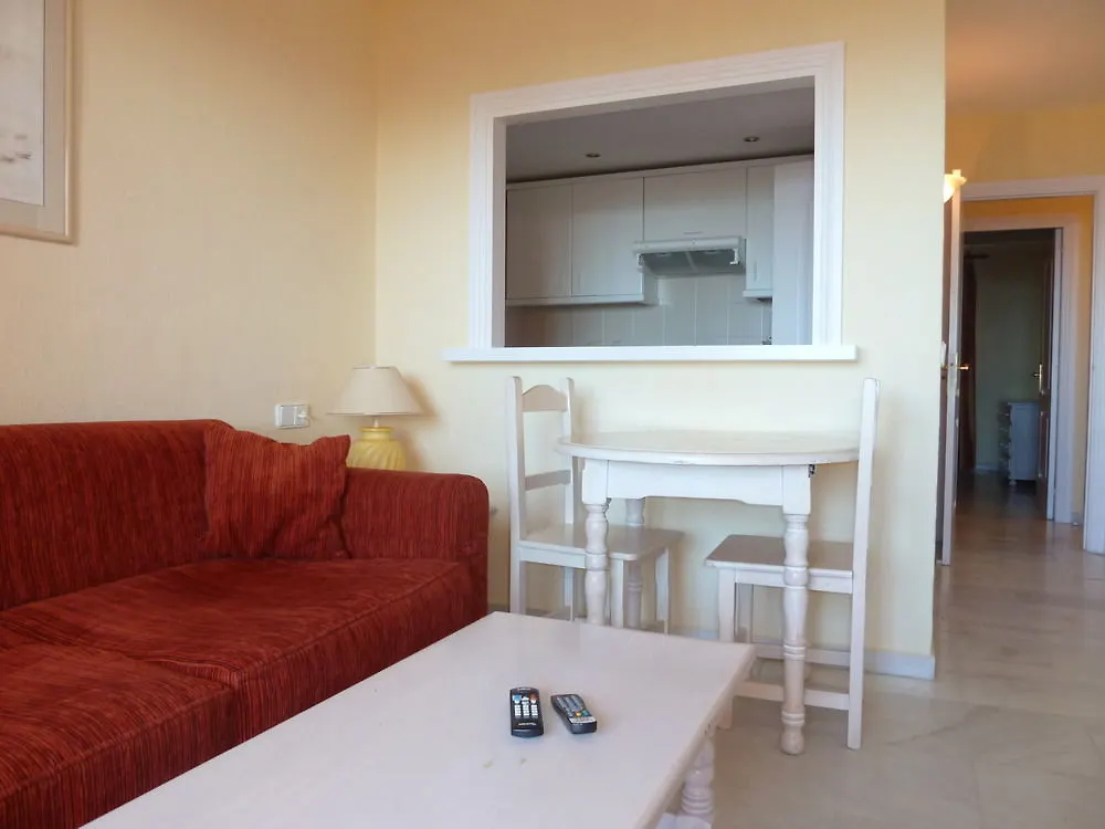 Apartamento El Porton Mijas España