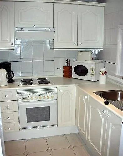 Apartamento El Porton Mijas 0*,