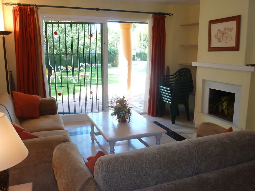Apartamento El Porton Mijas