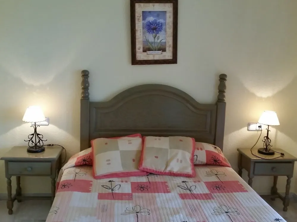 Apartamento El Porton Mijas