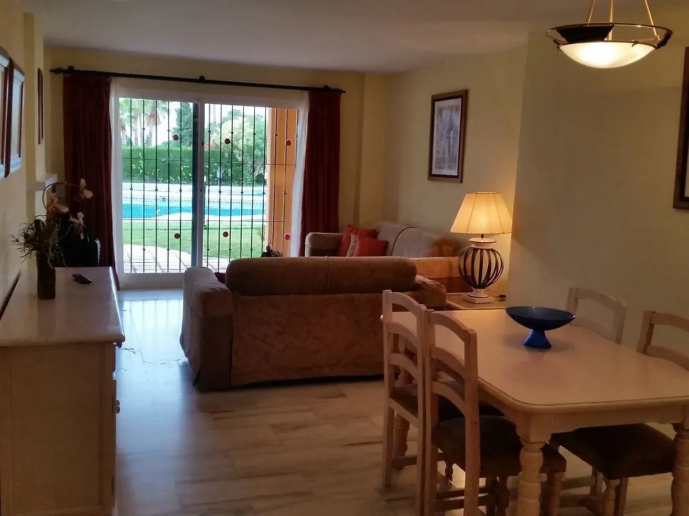 Apartamento El Porton Mijas