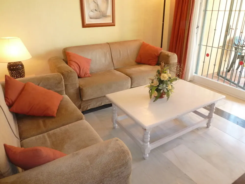 Appartement El Porton à Mijas Espagne