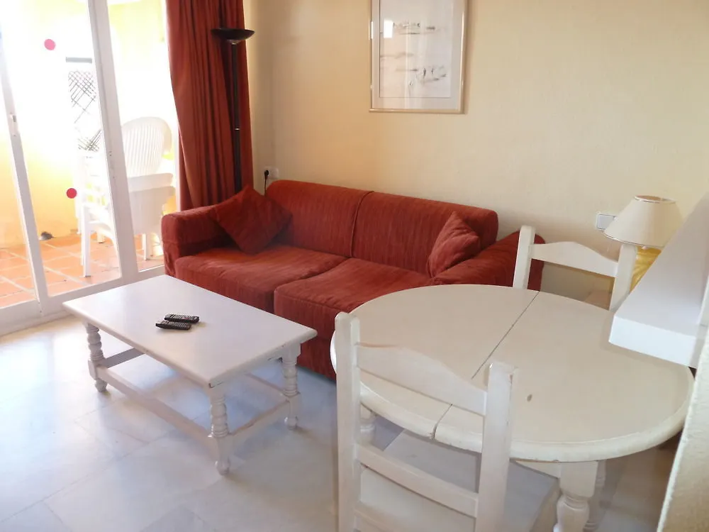 Appartement El Porton à Mijas Espagne