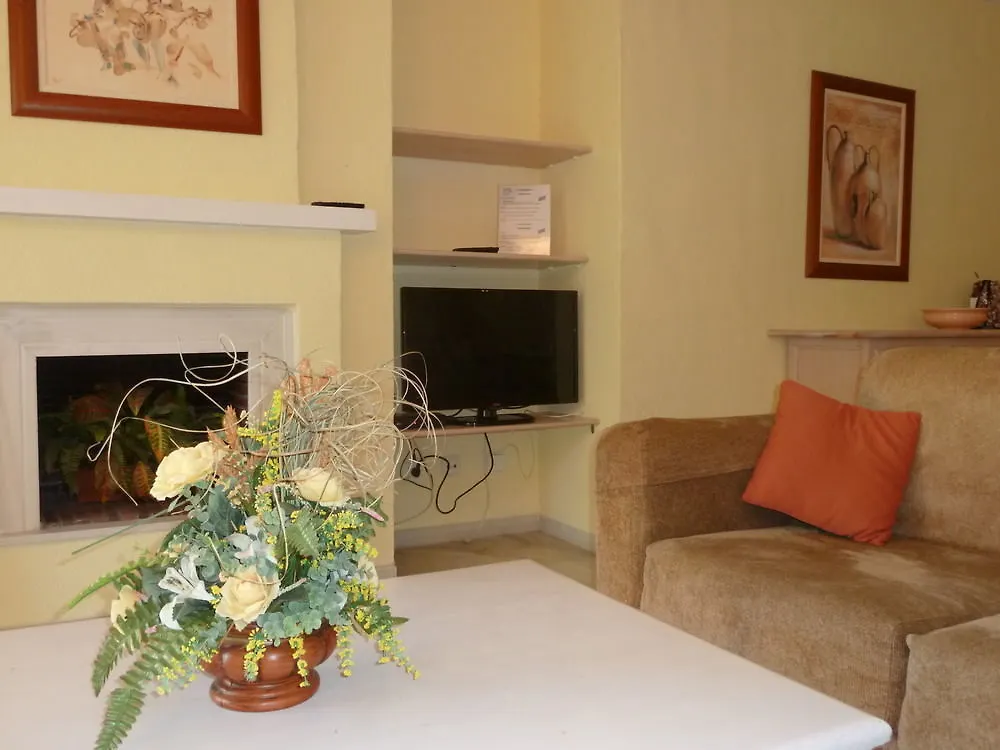 Appartement El Porton à Mijas 0*,