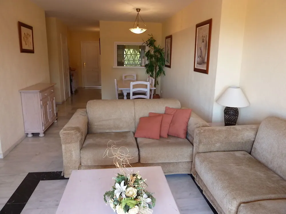 Appartement El Porton à Mijas