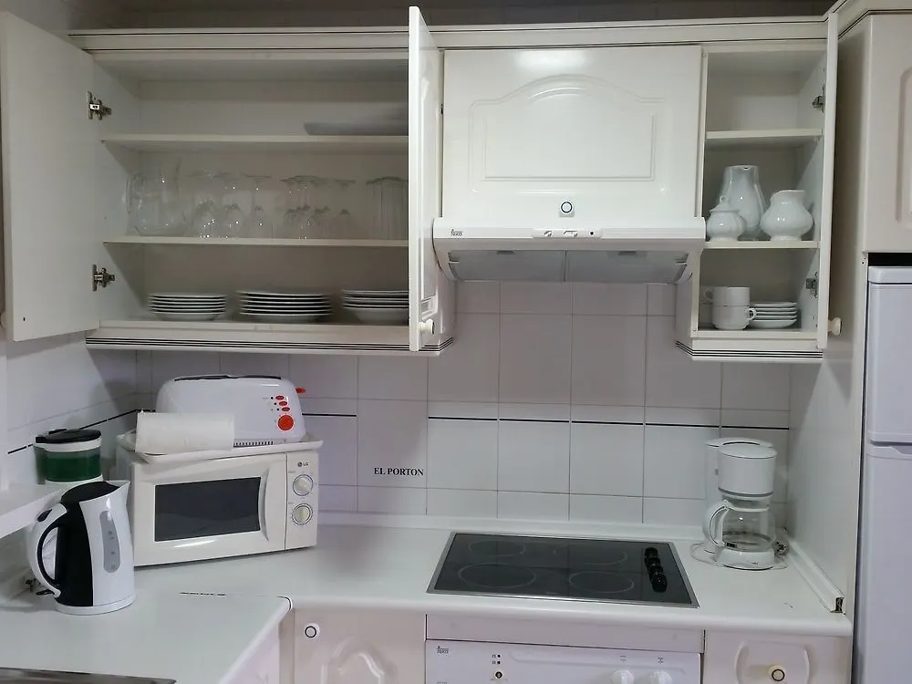 Appartement El Porton à Mijas 0*,