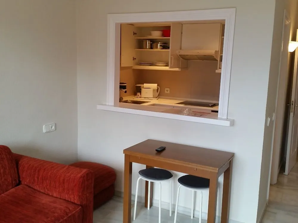 Appartement El Porton à Mijas Espagne