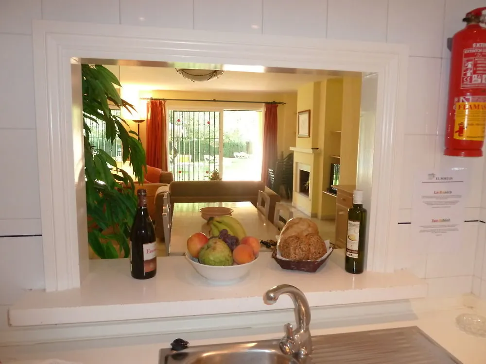 El Porton Apartment Mijas Spain