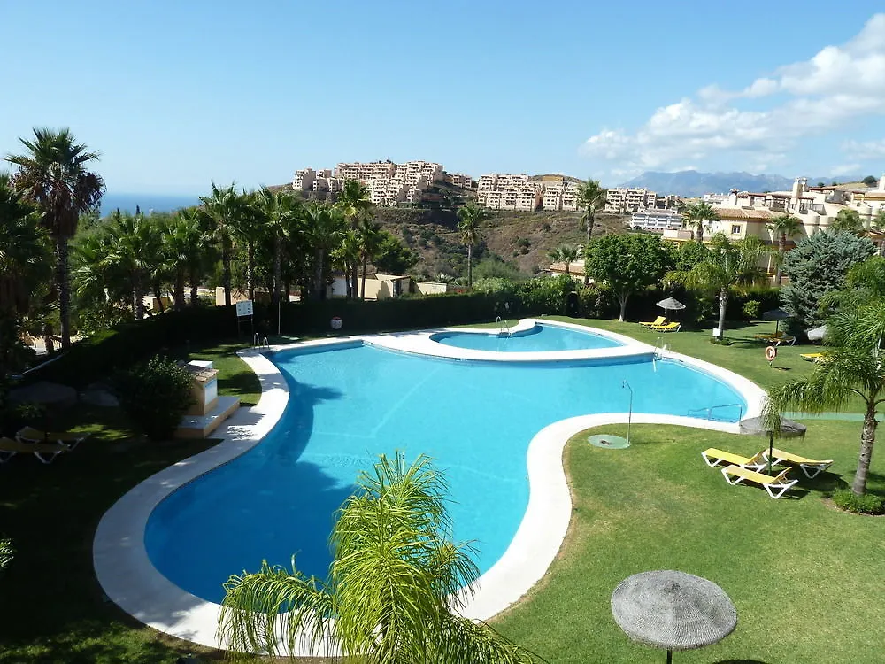 El Porton Apartment Mijas