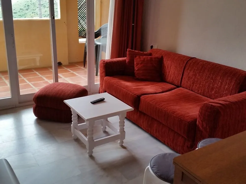 El Porton Apartment Mijas
